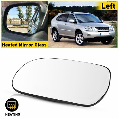 #ad Replacement Mirror 2004 for Glass 2005 2006 RX330 Lexus Driver Side LH New 1SET $17.57