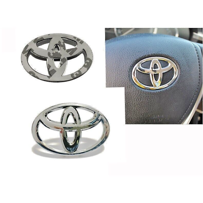 #ad Toyota Steering Wheel Emblem Badge $14.50