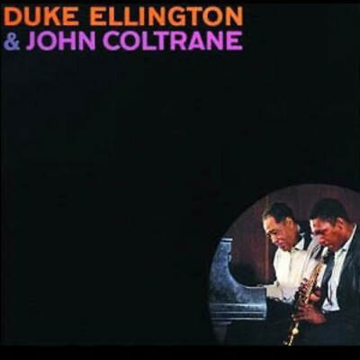 #ad #ad Duke Ellington amp; Joh Duke Ellington amp; John Coltrane New Vinyl LP Bo $22.23