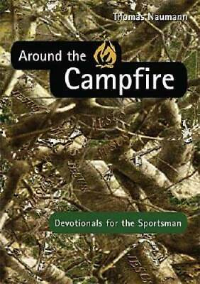 #ad Around the Campfire: Devotionals for the Sportsman Paperback VERY GOOD $7.80