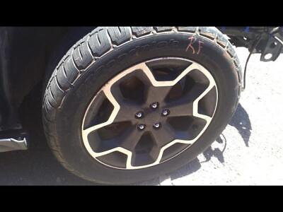 #ad Used Wheel fits: 2013 Subaru Xv crosstrek 17x7 alloy Grade A $119.00