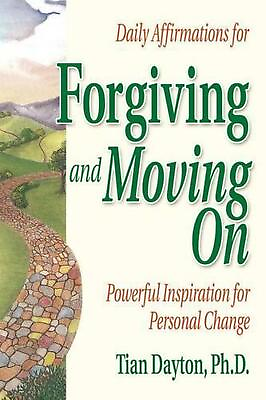 #ad Daily Affirmations for Forgiving and Moving On: Powerful Inspiration for Persona $16.01