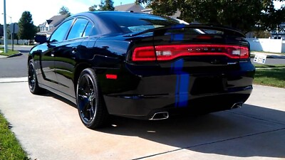 #ad FOR 2011 Dodge Charger MOPAR 11 Vinyl Racing Stripe Graphic Decal $249.95