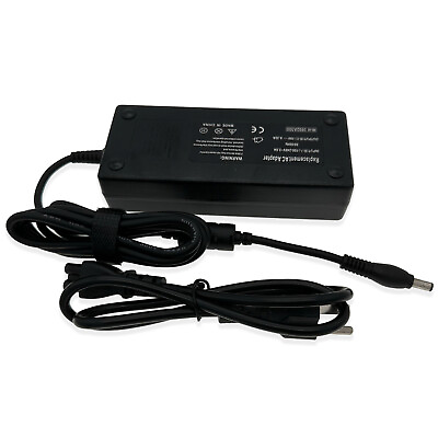 #ad NEW 120W 19V AC Power Adapter Charger For Toshiba PA3717E 1AC3 PA 1121 04 amp; Cord $24.19