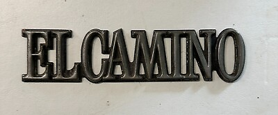 #ad Vintage Chevrolet El Camino Emblem $59.99