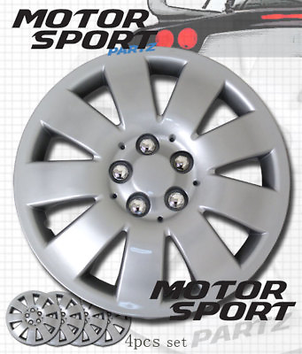 #ad Wheel Rim Skin Cover 4pcs Set Style 721 Hubcaps 16quot; Inches 16 inch Hub cap $62.41