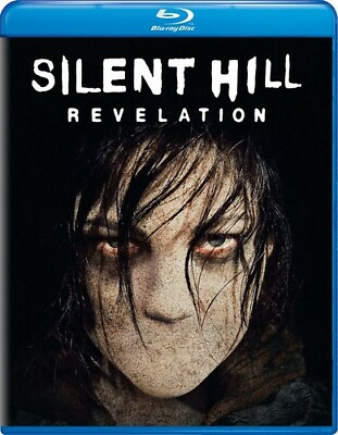 Silent Hill: Revelation New Blu ray $12.18