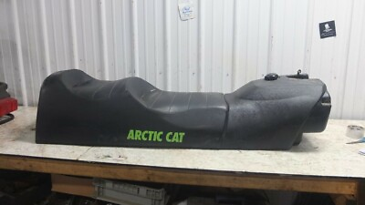 #ad 00 Arctic Cat Triple 600 Touring Snowmobile Gas Fuel Petrol Tank Seat $179.99