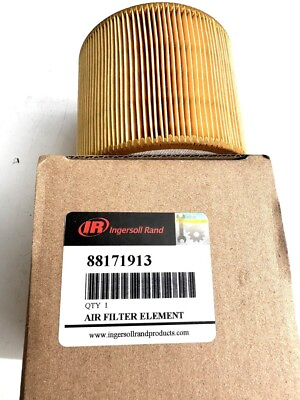 #ad Ingersoll Rand IR Replacement Air Compressor Filter Cartridge 88171913 $66.00