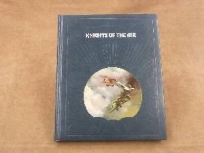 #ad Knights of the Air Hardcover By Ezra Bowen GOOD $4.70