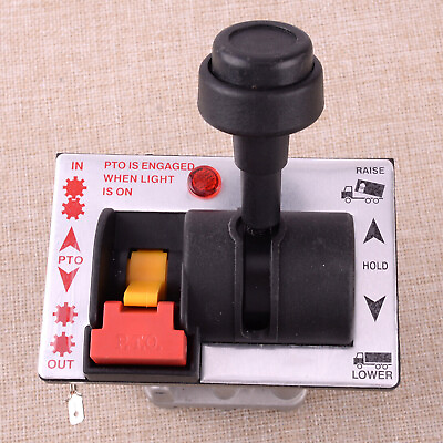 #ad Replacement For Dump Truck Six Pipe Air Shift Control Valve with PTO Switch New $47.68