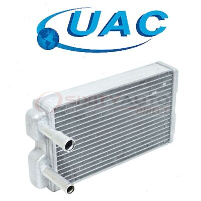 #ad UAC HVAC Heater Core for 1974 1976 Jeep J20 Heating Air Conditioning Vent pr $102.14