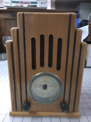 #ad Classic Collectors Edition AM FM Radio Model 9762. Vintage. Tested Works. $30.00
