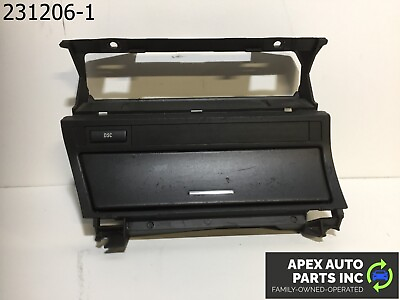 #ad OEM BMW 325i 2004 Front Center Console Carrier Storage Tray Frame $53.69