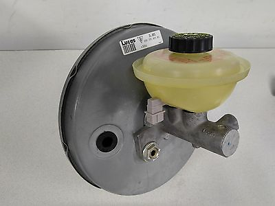 #ad VERY NICE GENUINE PORSCHE 911 996 CARRERA BOXSTER POWER BRAKE BOOSTER ASSEMBLY $233.75