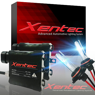 #ad Xentec Xenon Lights Slim HID Conversion Kit H7 Headlight High or Low 3k 5k 6k 8k $13.47