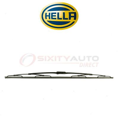 #ad HELLA Front Left Wiper Blade for 2007 2009 Mitsubishi Grandis Windshield pt $23.40