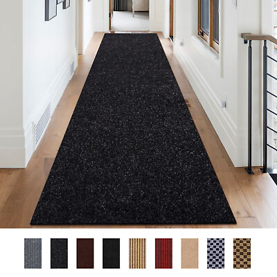#ad #ad Runner Rugs 2x6 2x12 ft Hallway Non Slip Area Rug Kitchen Entryway Mat Carpet $66.95