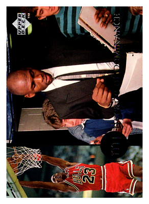 #ad 1994 Upper Deck Jordan Rare Air Michael Jordan #68 Chicago Bulls $3.97
