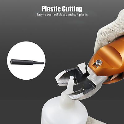 #ad Air Wire Cutter High Efficiency No Leakage Pneumatic Scissors 0.4 0.5Mpa HAN $62.85