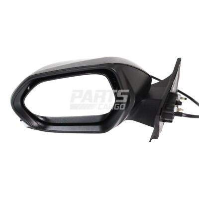 #ad New Left Driver Side Power Door Mirror For 2016 2022 Toyota Prius TO1320354 $63.43