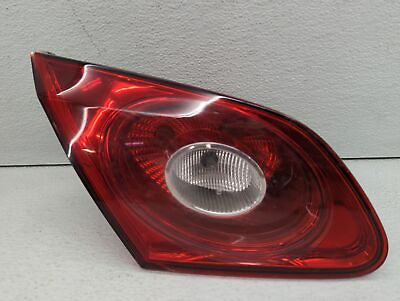 #ad 2009 2012 Volkswagen Cc Driver Left Side Tail Light Taillight Oem G5PYN $61.77