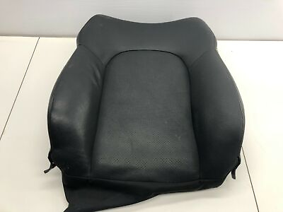 #ad 02 05 MERCEDES C230 W203 COUPE FRONT RIGHT PASSENGER SIDE SEAT BACKREST OEM $84.42