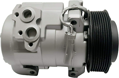 #ad RYC Air Conditioning Compressor and A C Clutch AGG313 $241.99