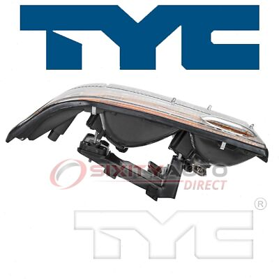 #ad TYC Right Headlight Assembly for 1998 2001 GMC Jimmy Electrical Lighting ki $89.42