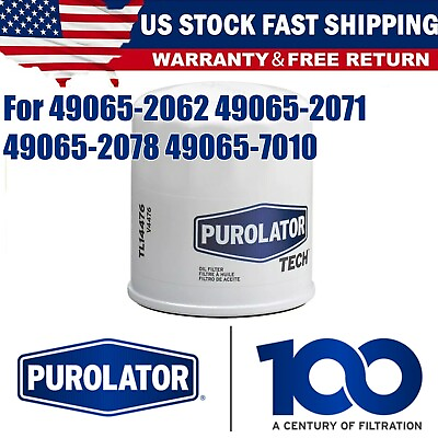 #ad Oil Filter For Kawasaki Replaces 49065 2062 49065 2071 49065 2078 49065 7010 $9.23