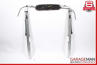 #ad 10 15 Mercedes GLK350 C300 Panoramic Pano Sunroof Rail Track Frame Assembly $426.00