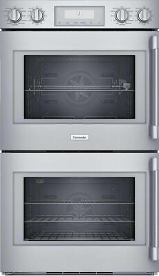 #ad Thermador Professional Series 30quot; 16 Modes Modes Double Wall Oven POD302LW $6999.00