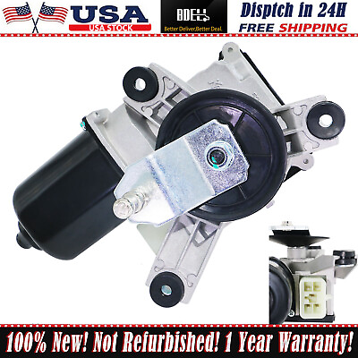 #ad New Windshield Wiper Motor for Chevy GMC C1500 K1500 Cadillac Escalade 40 158 $46.99