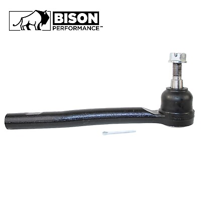 #ad Bison Performance Driver Left Outer Steering Tie Rod End For Ford Ranger 13 18 $19.95