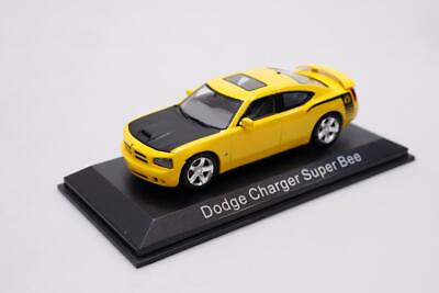 #ad MINT 1 43 Dodge Charger SRT8 Super Bee $126.28