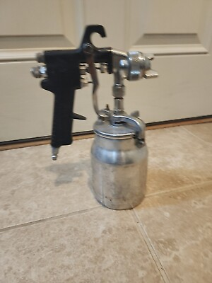 Campbell Hausfeld DH65000 Professional Spray Gun $30.00