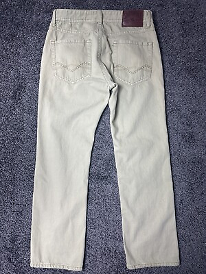 #ad Southpole Original Collection Y2K Straight Leg Jeans Mens Almond 32x29 READ DESC $14.99