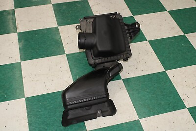 #ad 17#x27; F150 5.0L Engine OEM Air Intake Filter Housing Cleaner Box Factory Feed Duct $169.99