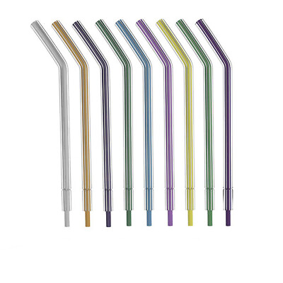 #ad 250 pcs Disposable Air Water Syringe Tips with Cores Compares to Crystal Tips $15.99