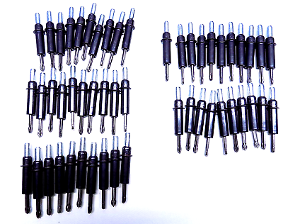 #ad New 50 Piece Wedgelock 5 32quot; Long Grip Spring Cleco Lot Aircraft Tools USA $25.00