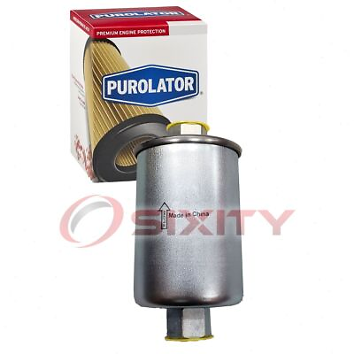 #ad Purolator Fuel Filter for 1987 1988 Chevrolet R10 Suburban Gas Pump Line Air ky $10.00