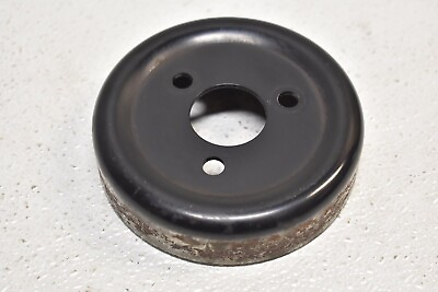 #ad 06 07 Mazdaspeed6 Water Pump Pulley Cover Speed6 MS6 2006 2007 $17.81