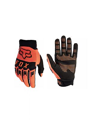 #ad #ad For Fox Racing Cycling Gloves ATV Mens Gloves Motocross Dirt Bike Off Road $15.99