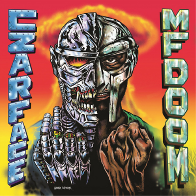 #ad Czarface amp; MF Doom Czarface Meets Metal Face Vinyl 12quot; Album $31.90