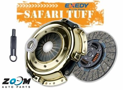 #ad Exedy Safari Tuff Clutch Kit For Nissan Cabstar Civilian Patrol SD33T AU $919.01