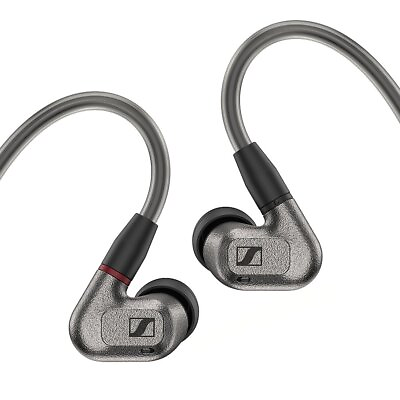 #ad Sennheiser IE 600 Wired In Ear Monitor Headphones Used $404.89