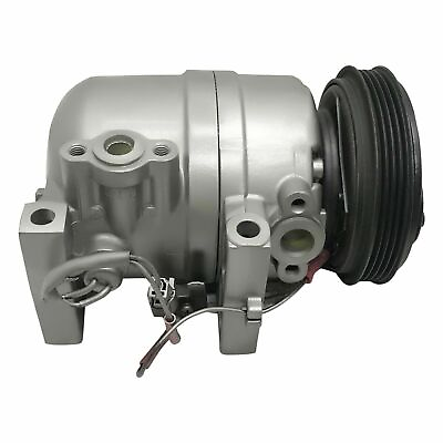 #ad BRAND NEW RYC AC Compressor and A C Clutch EH445 Fits Altima 93 97 $225.99