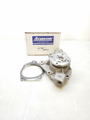 #ad 58 455 A1 Cardone Remanufactured Water Pump Free Shipping Free Returns $19.59