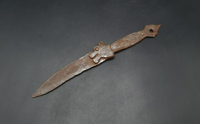 #ad Ancient large dagger of Kievan Rus 9 12 centuries AD $850.00