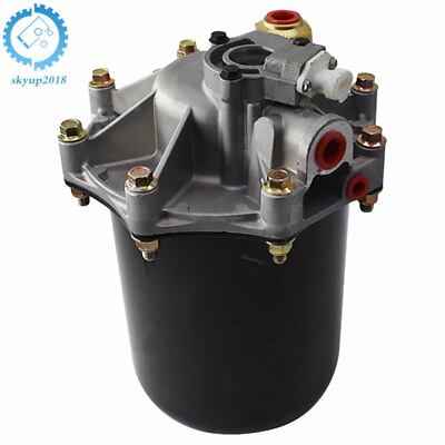 AIR DRYER 12 VOLT 12V AD 9 AD9 STYLE REPLACES FOR BENDIX 065225 109685 $122.50